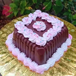 Minicake bombón 
