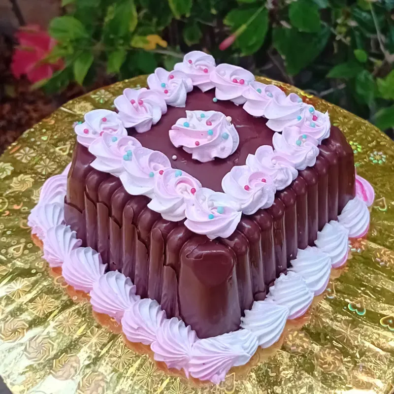 Minicake bombón 
