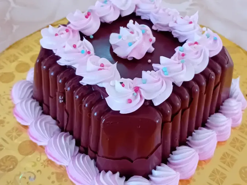 Minicake  bombón 