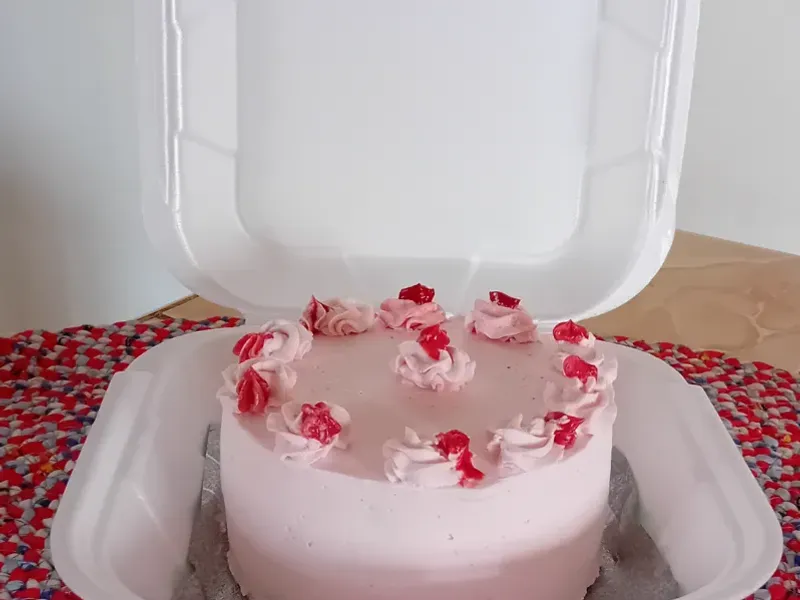 Minicake de Nata en termopack