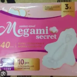 Almohadillas Sanitarias 