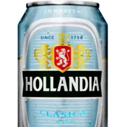 Cerveza Hollandia 