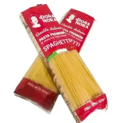 Espaguetis 500 gramos