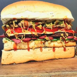 Sándwich Gigante 