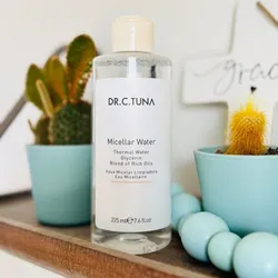 Agua Micelar Limpiadora