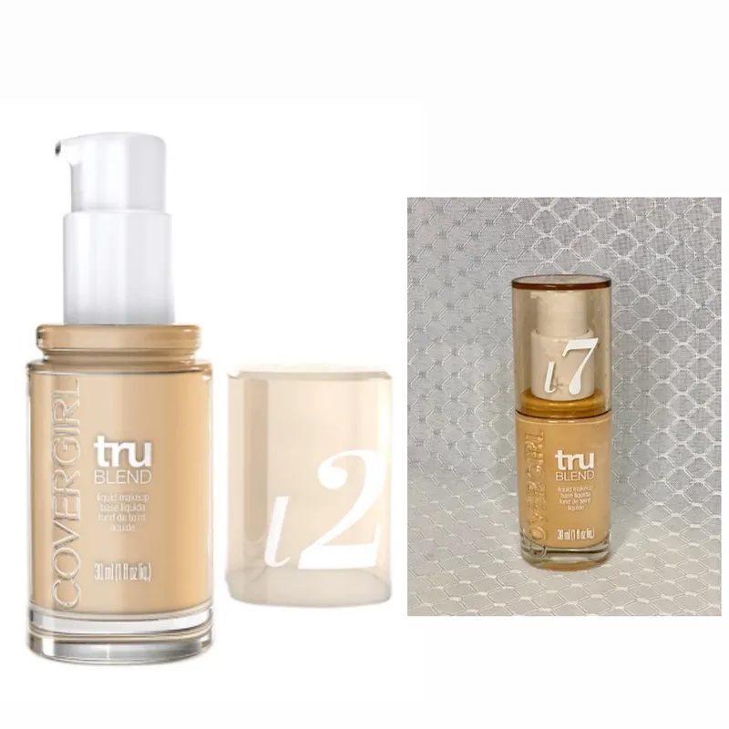 Base “Covergirl Tru Blend”