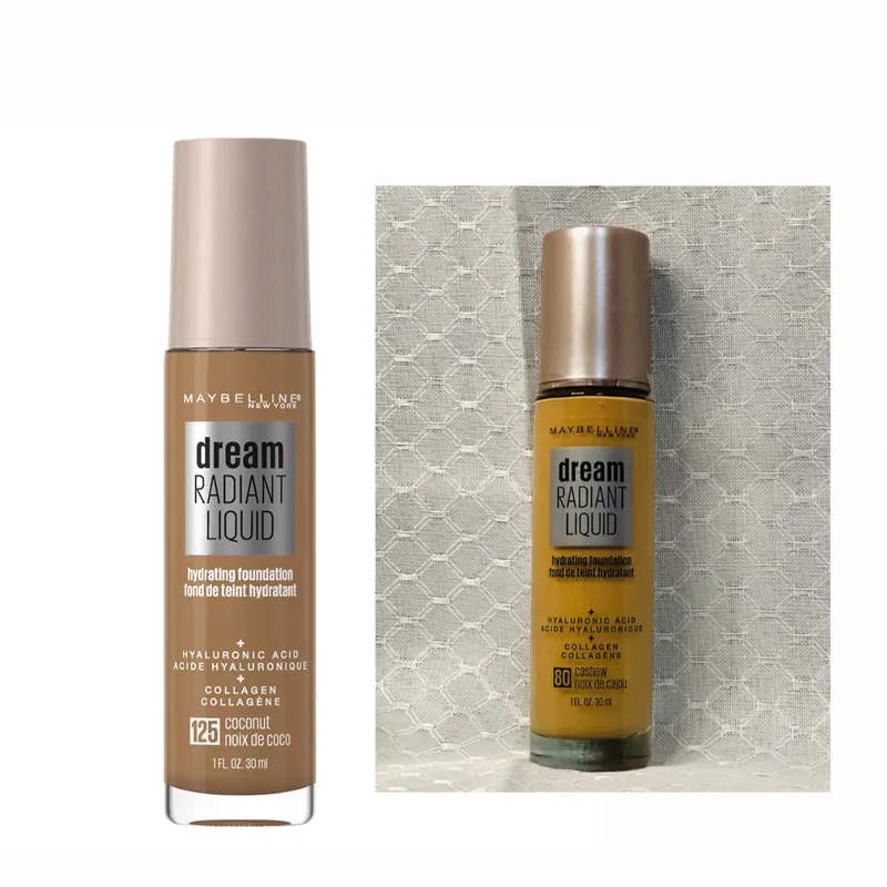 Base “Dream Radiant Liquid”