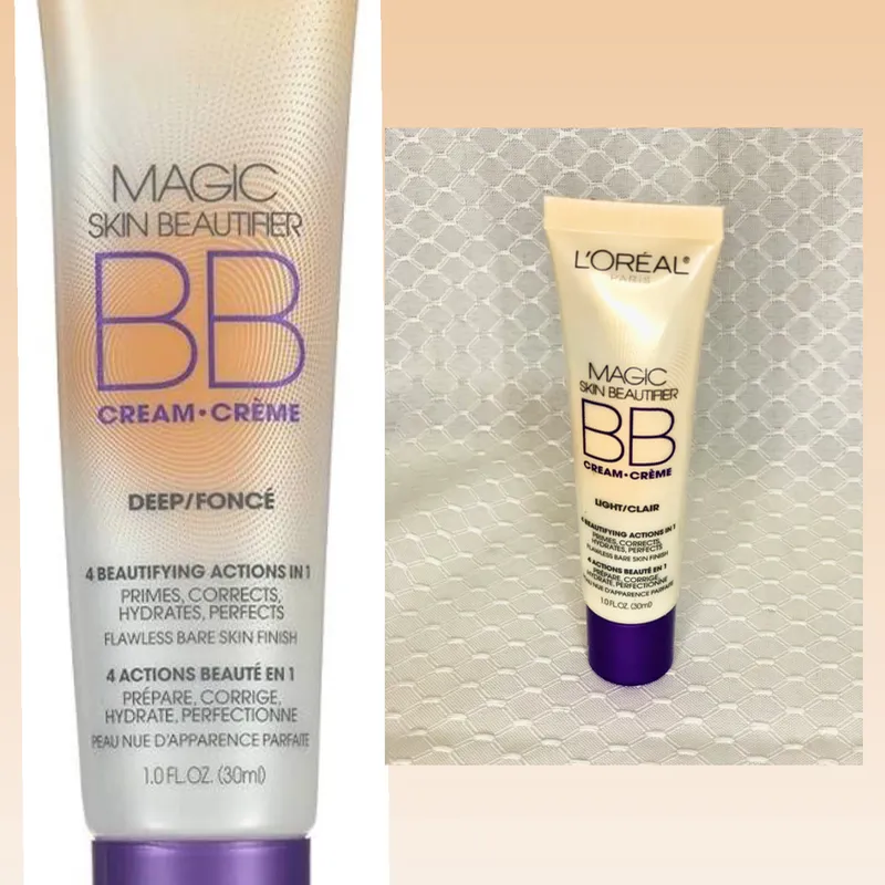 Base Iluminadora “L’oréal Paris”