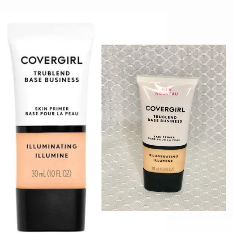 Base Iluminadora y Primer “Covergirl”