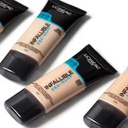 Base “L’oréal Infallible Pro-glow”