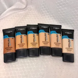 Base “L’oréal Infallible Pro-glow”