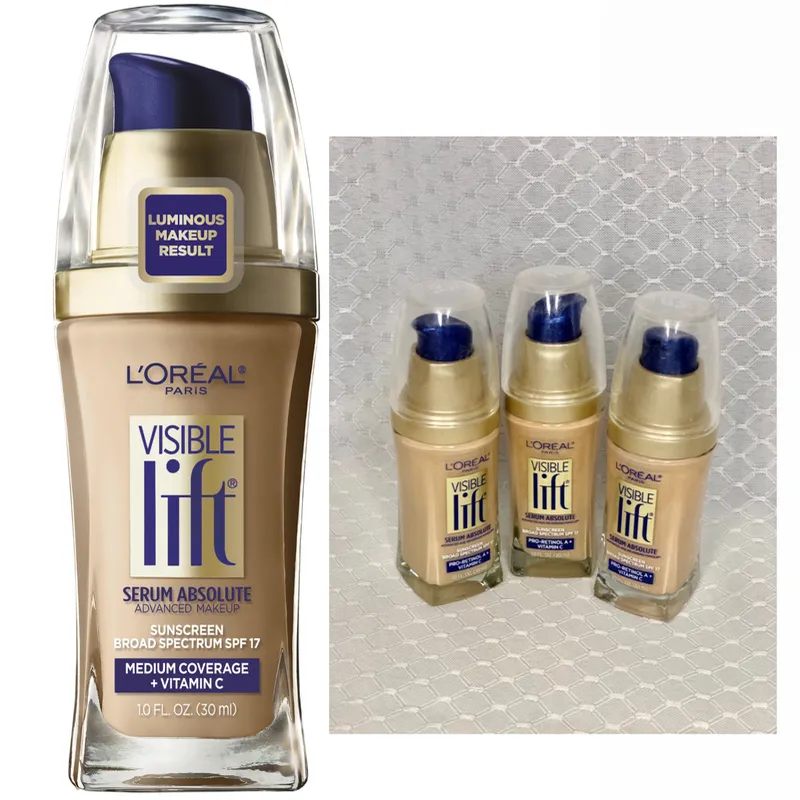 Base “L’oréal Paris Visible Lift”