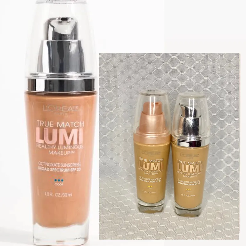 Base “L’oréal True Match”