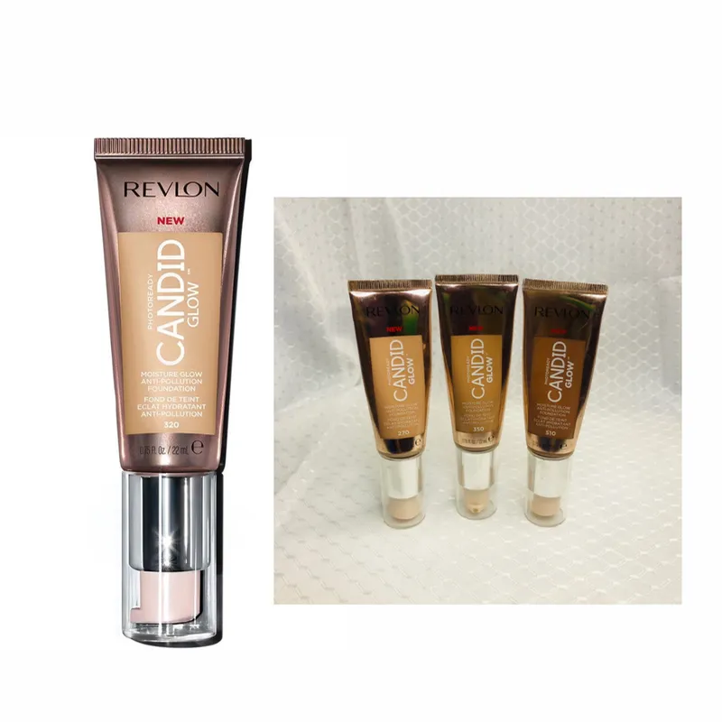 Base “Revlon Candid”