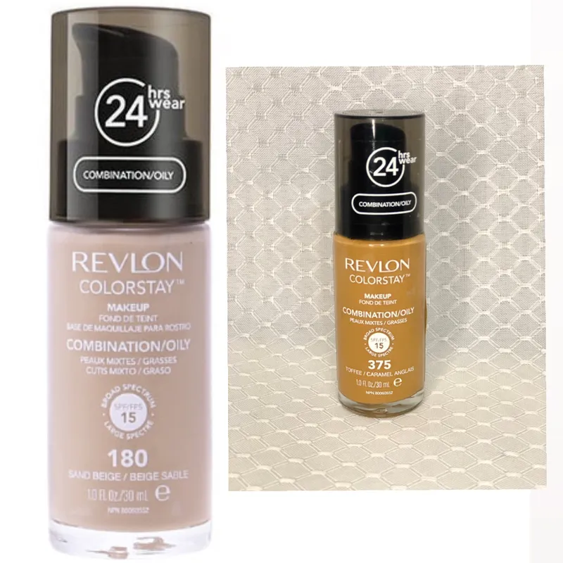 Base “Revlon Colorstay”
