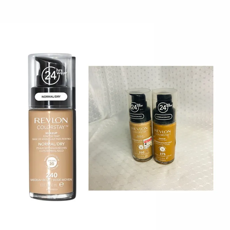 Base “Revlon Colorstay 24h”