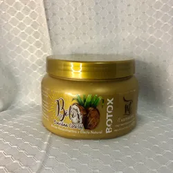 Botox Capilar de Coco