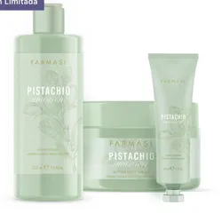 Colección Corporal Pistachio Macaron