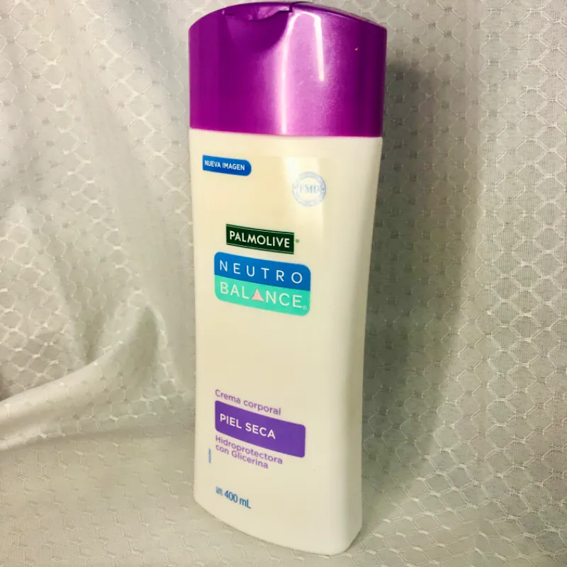 Crema Corporal Hidratante “Palmolive”