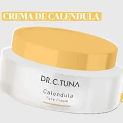 Crema Facial De Caléndula