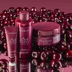 Gel de baño Royal Cherry Farmasi