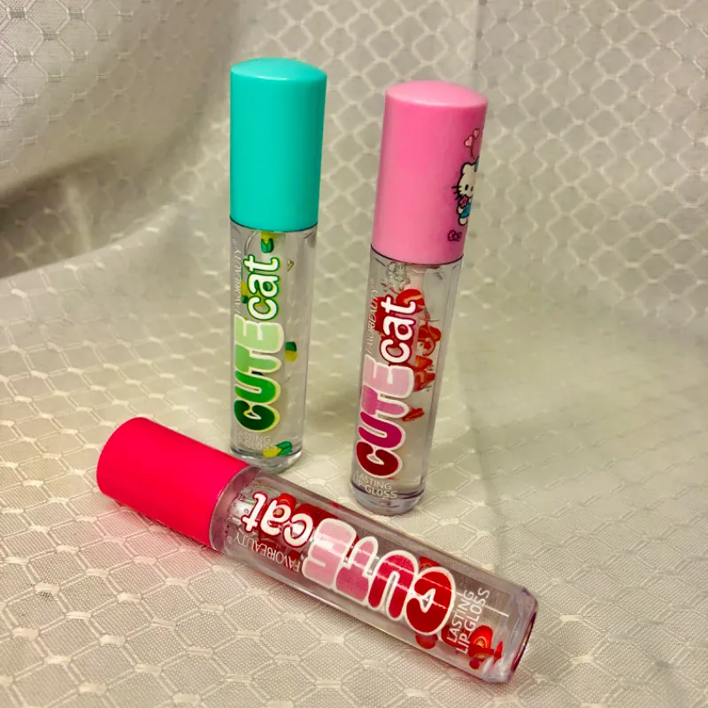 Gloss (gordito) “Hello Kitty”