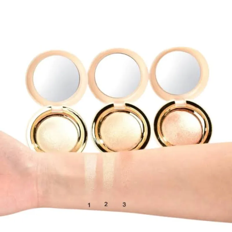 Iluminador en Polvo Kevin & Coco