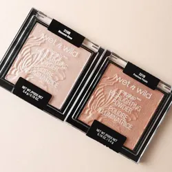 Iluminador en polvo Wet N Wild