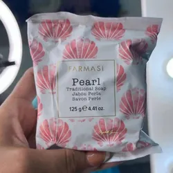 Jabón de Perlas