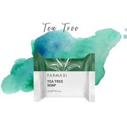 Jabón Tea Tree 