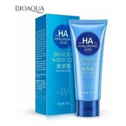 Limpiador facial con Ácido Hialurónico