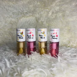 Lip Gloss “Honey y Peach”