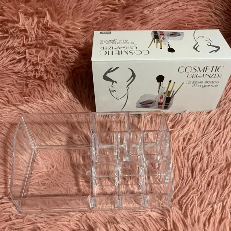 Organizador de maquillaje pequeño