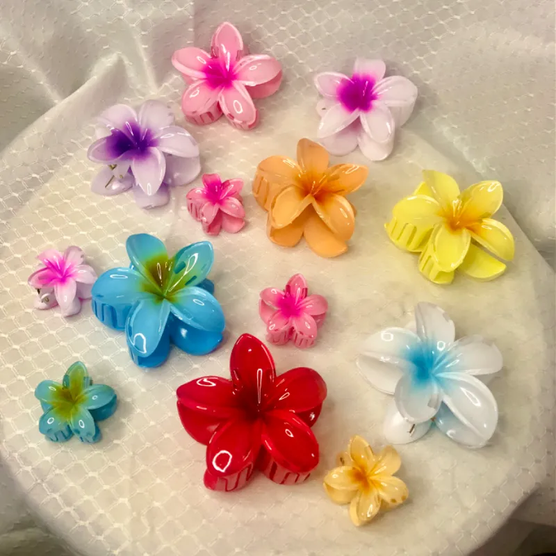 Pellizcos de flor grandes