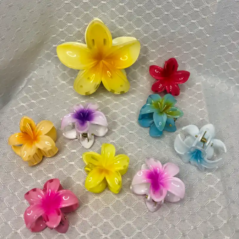 Pellizcos de flor pequeños 