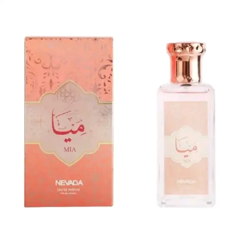 Perfume Árabe “Mia” 100ml