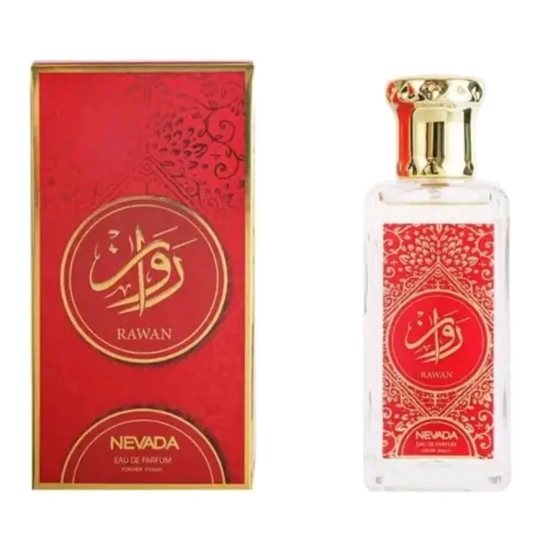 Perfume Árabe “Rawan” 100ml