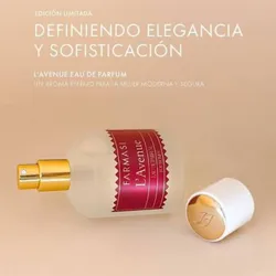 Perfume L’Avenue for woman