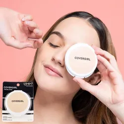 Polvo compacto Covergirl