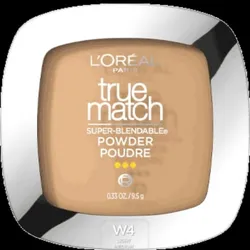 Polvo compacto L’oréal True Match