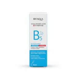 Serum de Ácido Hialuronico y Vitamina B5