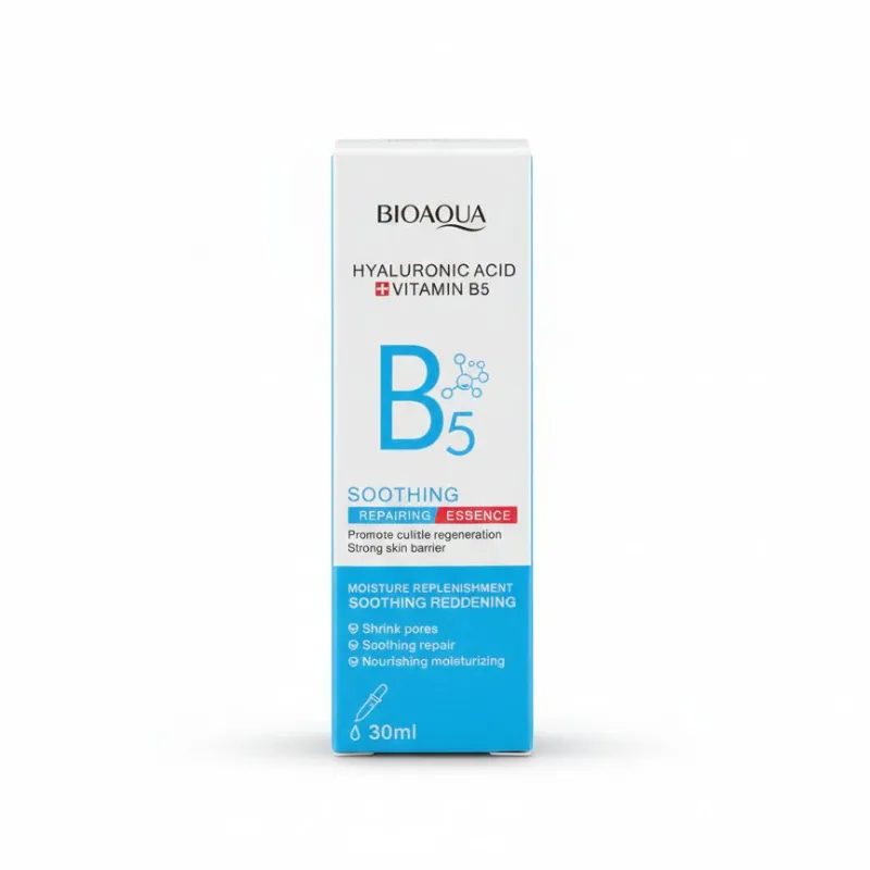 Serum de Ácido Hialuronico y Vitamina B5