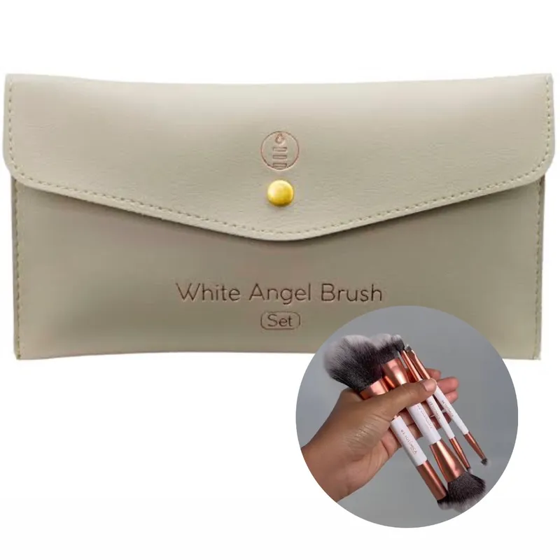 Set de Brochas White Angel Brush