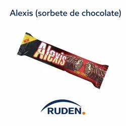 Alexis (sorbete de chocolate)