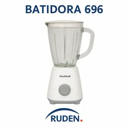 Batidora MILEXUS 696