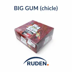Big Gum (chicle)