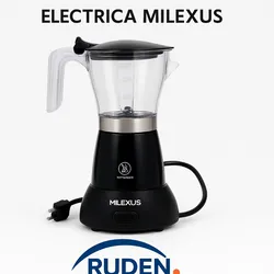CAFETERA ELECTRICA MILEXUS