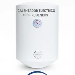CALENTADOR ELECTRICO 100L RUDENKOV
