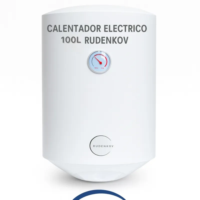 CALENTADOR ELECTRICO 100L RUDENKOV