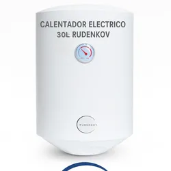 CALENTADOR ELECTRICO 30L RUDENKOV